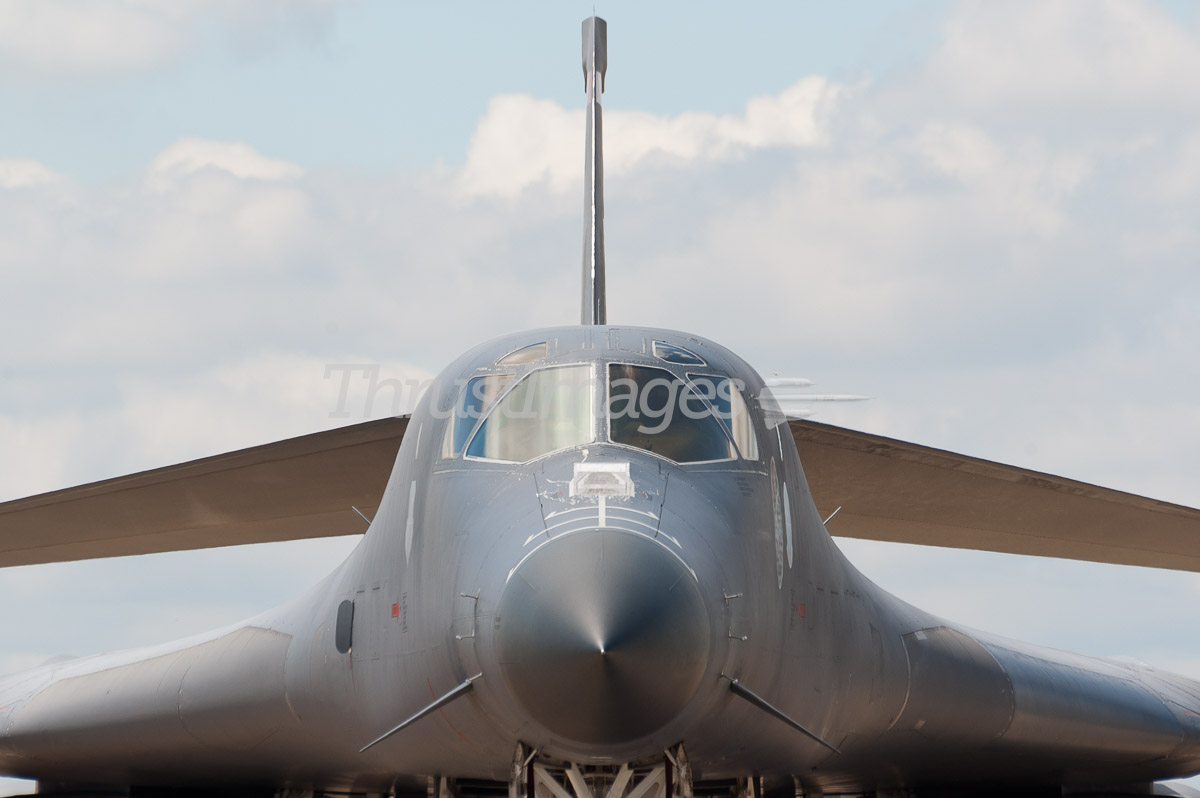 Rockwell B-1B Lancer 85-0073 / DY (cn 33)